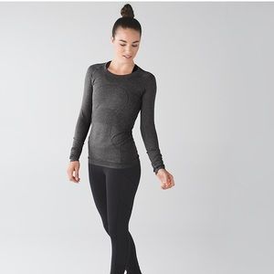 Lululemon swiftly long sleeve